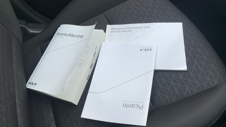 Kia Picanto 1.0 2 5dr [4 seats] Petrol Hatchback